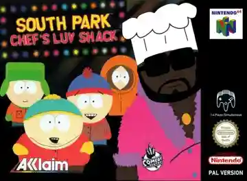 South Park - Chef's Luv Shack (Europe)